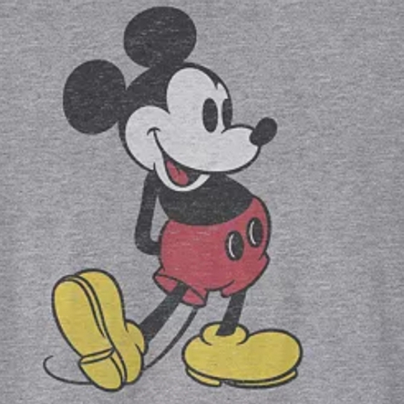 NWOT Men's Disney Mickey Mouse T-Shirt - Picture 2 of 4